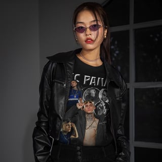 Nome do produto MC PAIVA (SÓ FRENTE)