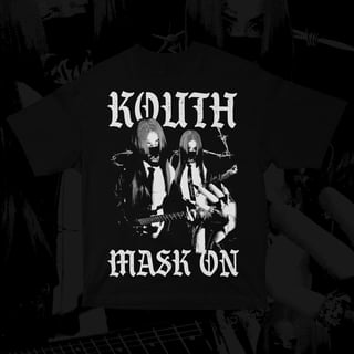 Nome do produto KOUTH (SÓ FRENTE)