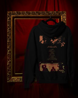 Nome do produto MOLETOM OROCHI TRACK (FRENTE E COSTAS)