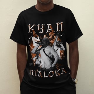 Nome do produto KYAN MALOKA (SÓ FRENTE)