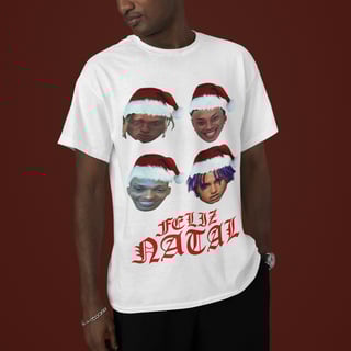 Nome do produto NATAL DA 30 (SÓ FRENTE)