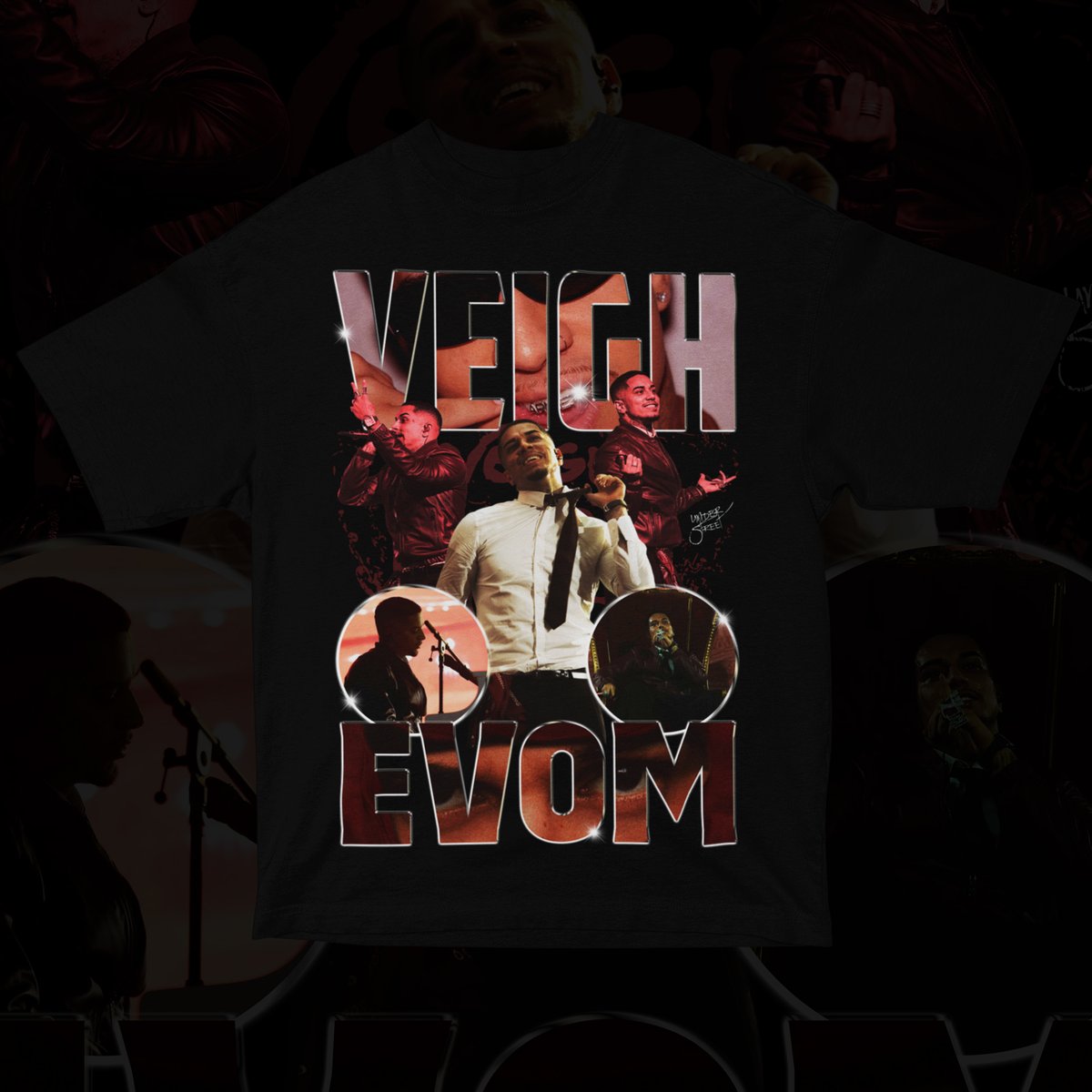 Nome do produto: VEIGH LIMITADO (SÓ FRENTE)