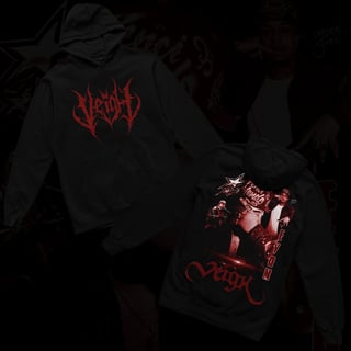 MOLETOM DARK (FRENTE E COSTAS)