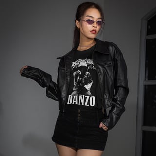 Nome do produto DANZO (FRENTE E COSTAS)