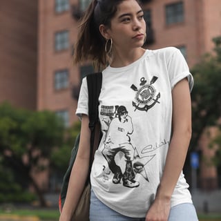 Nome do produto BILLIE TIMÃO (SÓ FRENTE)