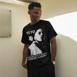 Nome do produto TETO TEMPO (SÓ FRENTE)