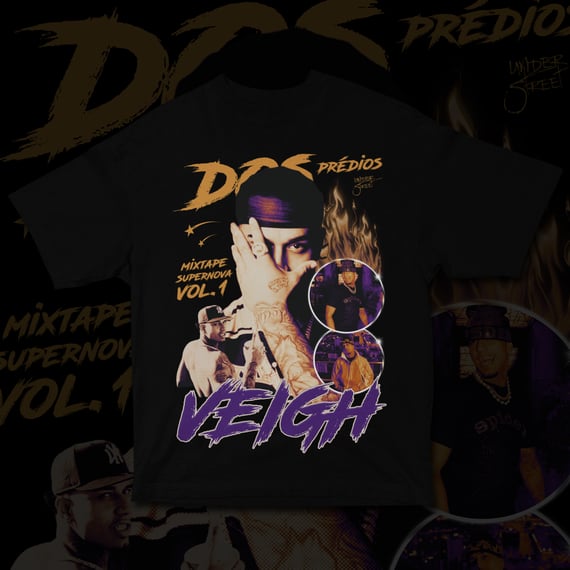 V. STREET (SÓ FRENTE)