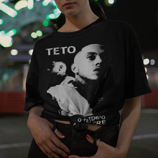 Nome do produto TETO TEMPO (SÓ FRENTE)