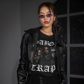 Nome do produto MATUÊ SABOR TRAP (SÓ FRENTE)