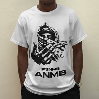 Nome do produto NIINK ANMB (SÓ FRENTE)