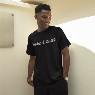 Nome do produto 100% MOLHO (FRENTE E COSTAS)