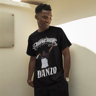 Nome do produto DANZO TRACK (FRENTE E COSTAS)