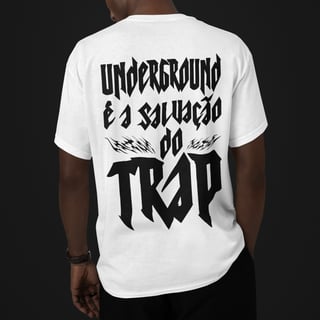 Nome do produto BRANDÃO UNDER (FRENTE E COSTAS)