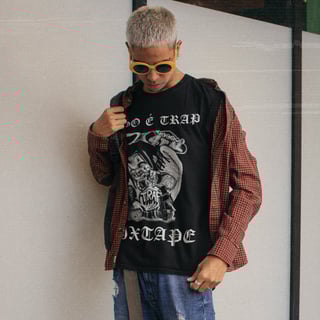 Nome do produto ISSO É TRAP (SÓ FRENTE)