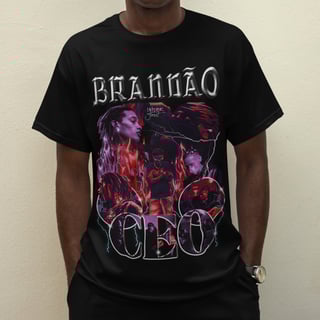 Nome do produto BRANDÃO CEO (SÓ FRENTE)