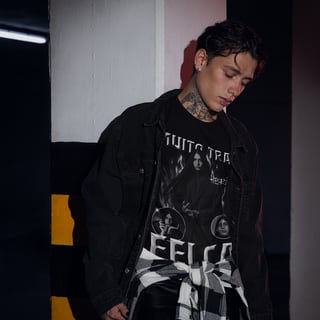 Nome do produto FELCA BOOTLEG (SÓ FRENTE)