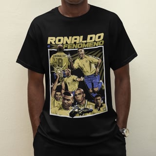 Nome do produto RONALDO RETRÔ (SÓ FRENTE)