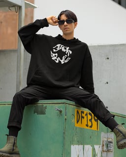 Nome do produto MOLETOM JACKBOYS (FRENTE E COSTAS)