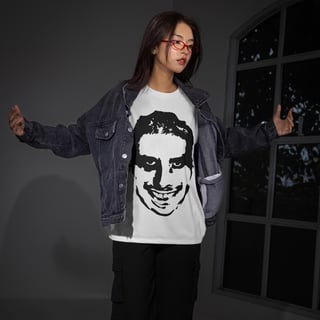 Nome do produto XTRANHO TRACK (FRENTE E COSTAS)