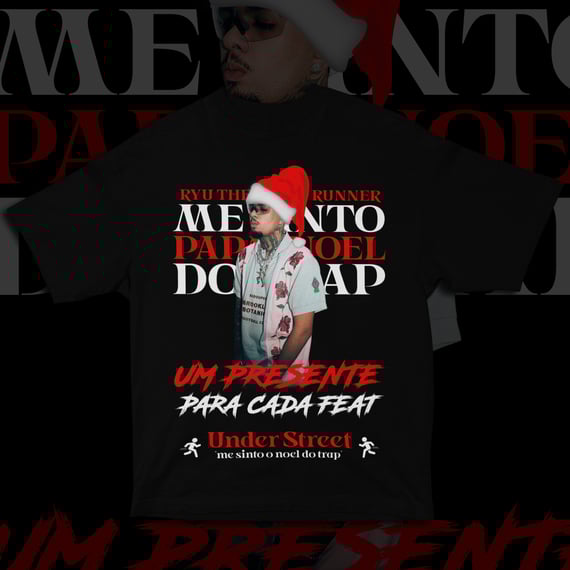 RYU NOEL DO TRAP (SÓ FRENTE)