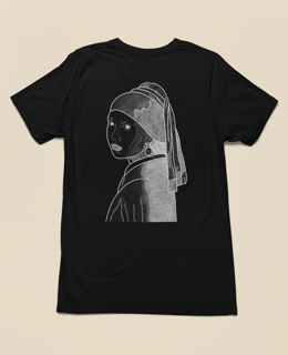 Pearl Earring - Camiseta