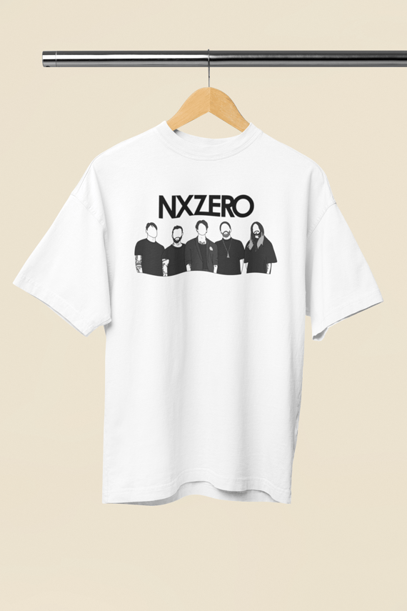 Nx Zero - Camiseta