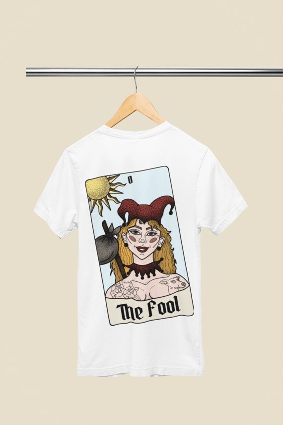 The Fool - Camiseta 
