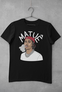 Nome do produto Matuê - Camiseta