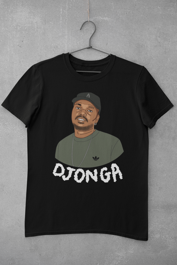 Djonga - Camiseta