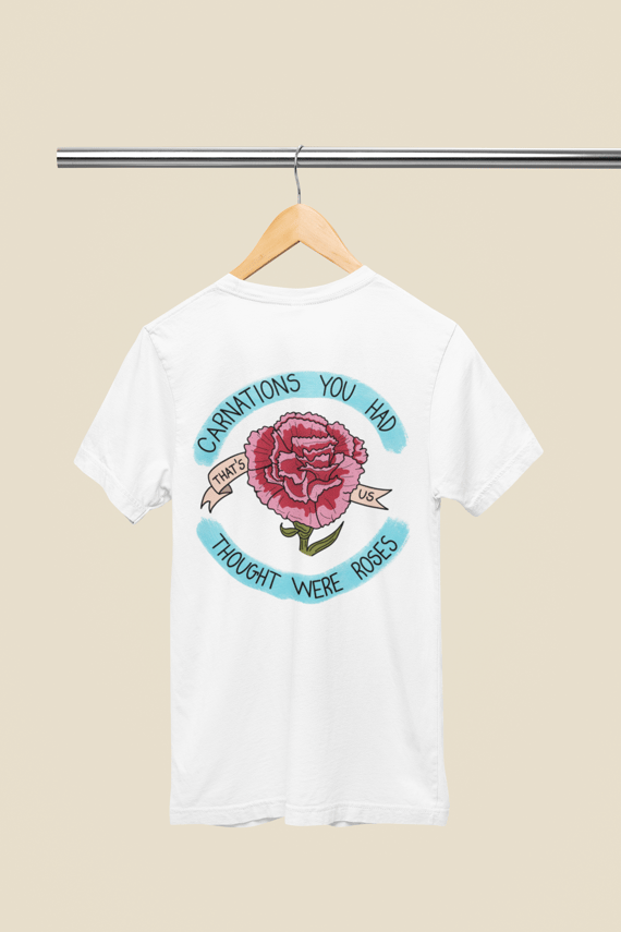 Maroon - Camiseta