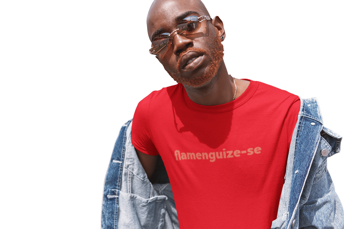 Nome do produto: T-Shirt Seja Flamengo