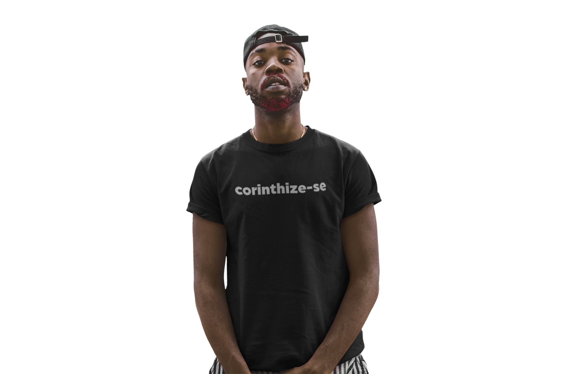 T-Shirt Seja Corinthians
