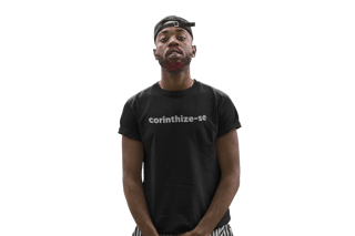 Nome do produto T-Shirt Seja Corinthians