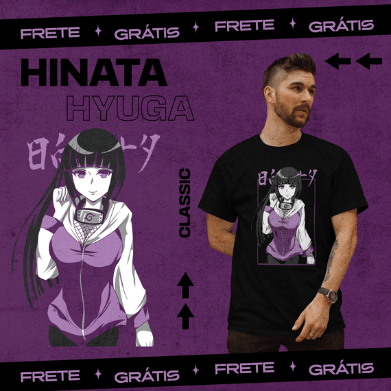 Camisa Hinata Classic