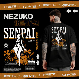 Nome do produto Senpai Nezuko