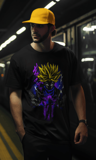 Nome do produto Camiseta Trunks – Dragon Ball Z