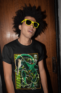 Camiseta Cell Imperfeito – O Vilão Supremo de Dragon Ball Z