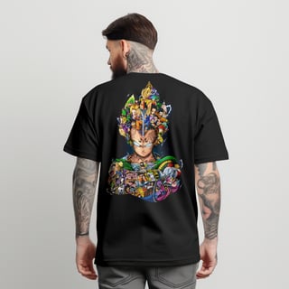 Nome do produto Majin Vegeta