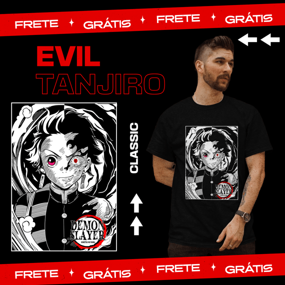 Evil Tanjiro