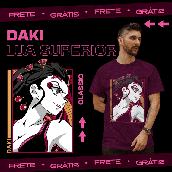 Lua Superior Daki