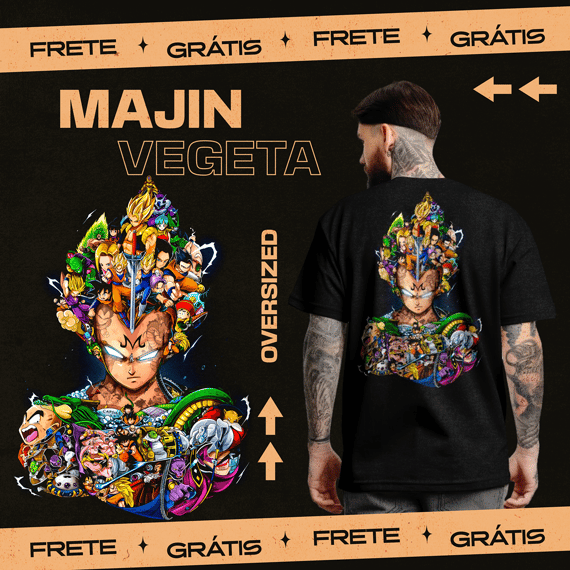 Majin Vegeta