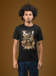 Nome do produto Camiseta Phantom Troupe – Hunter x Hunter 