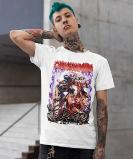 ChainsawMan Blood