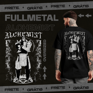 Nome do produto Fullmetal Alchemist Alphonse Elric