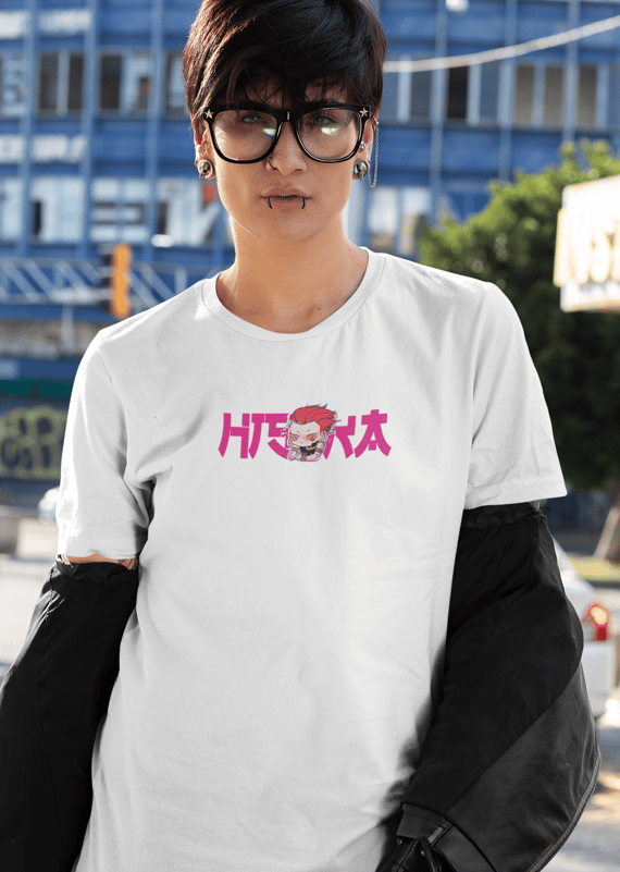 Camiseta Hisoka – Hunter x Hunter
