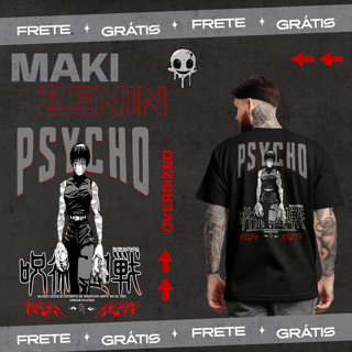Nome do produto Psycho Zenin