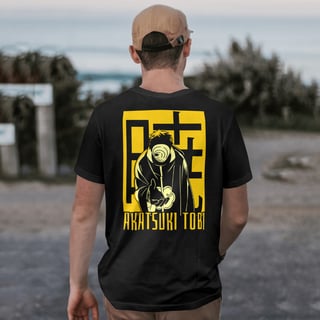  Camiseta Quality - Tobi