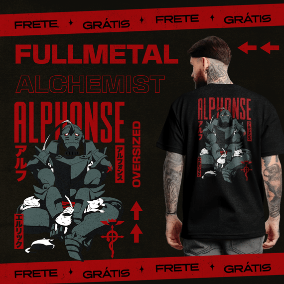 Full Metal Alphonse
