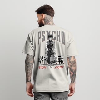 Nome do produto Psycho Zenin