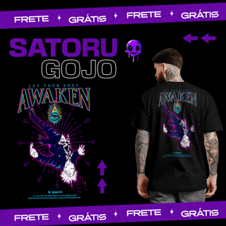 Awaken Gojo